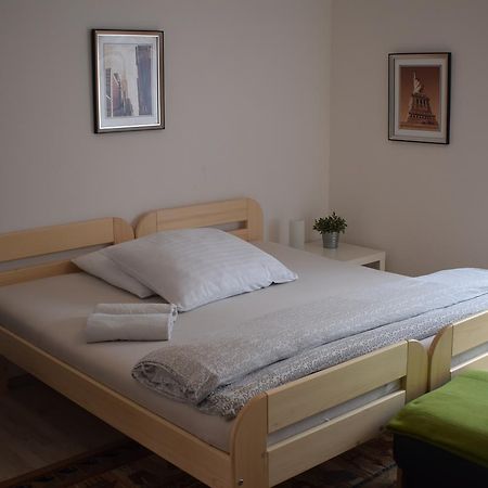 Apartmany Lipa Tábor Exteriör bild