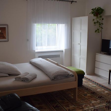 Apartmany Lipa Tábor Exteriör bild
