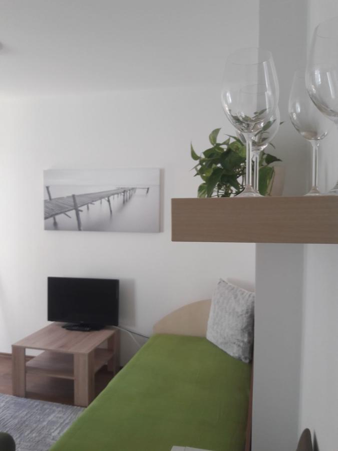 Apartmany Lipa Tábor Exteriör bild
