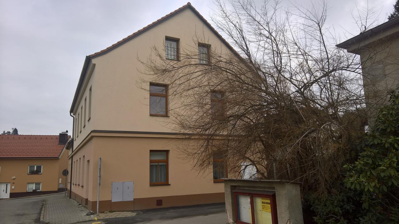 Apartmany Lipa Tábor Exteriör bild
