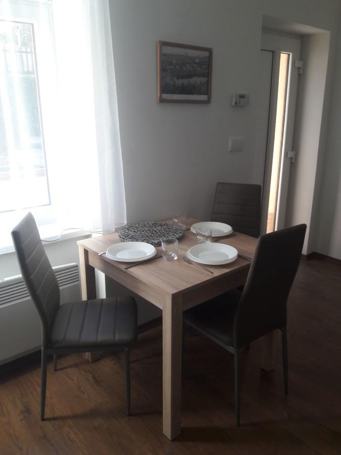 Apartmany Lipa Tábor Exteriör bild