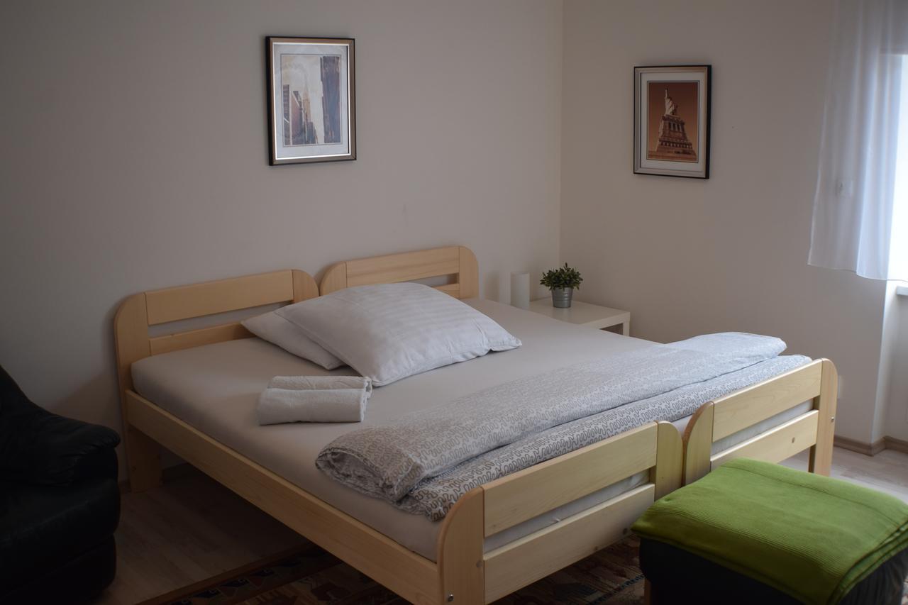Apartmany Lipa Tábor Exteriör bild