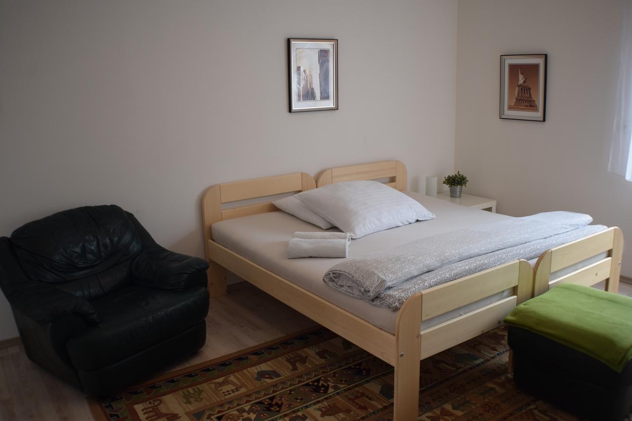 Apartmany Lipa Tábor Exteriör bild