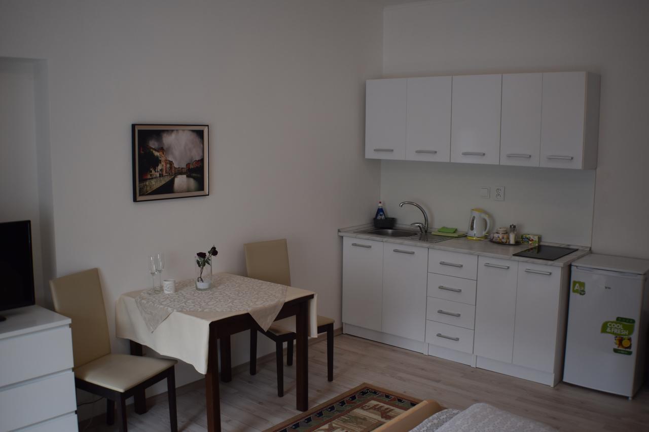 Apartmany Lipa Tábor Exteriör bild
