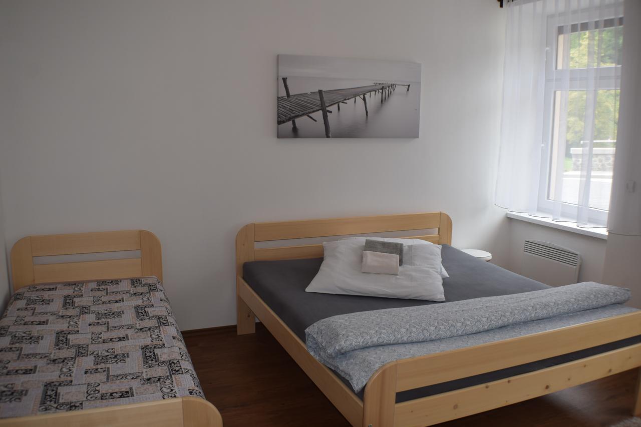 Apartmany Lipa Tábor Exteriör bild