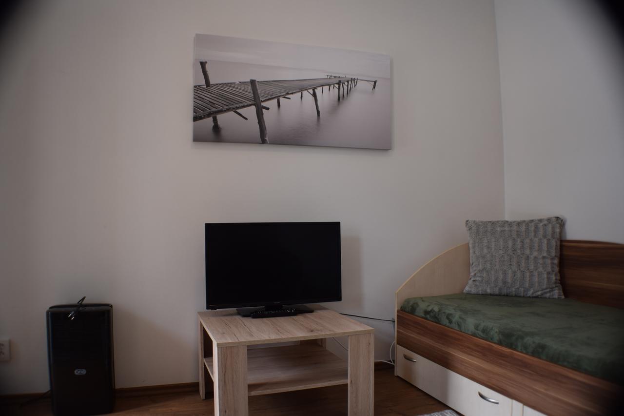 Apartmany Lipa Tábor Exteriör bild