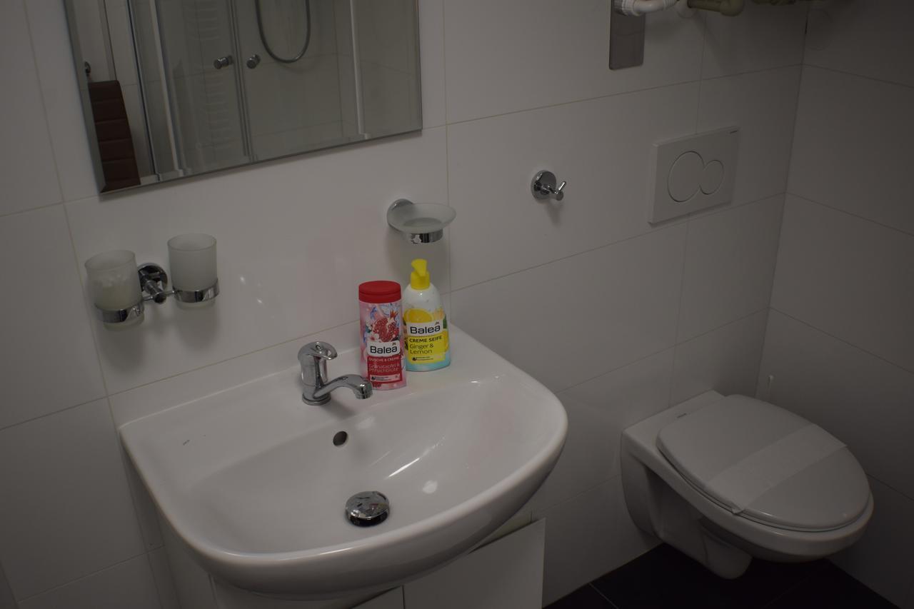 Apartmany Lipa Tábor Exteriör bild
