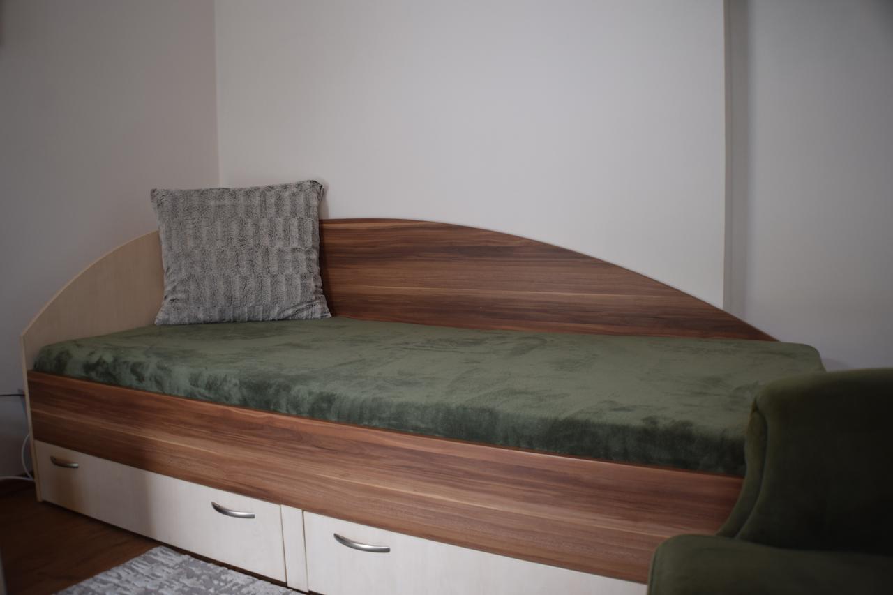 Apartmany Lipa Tábor Exteriör bild